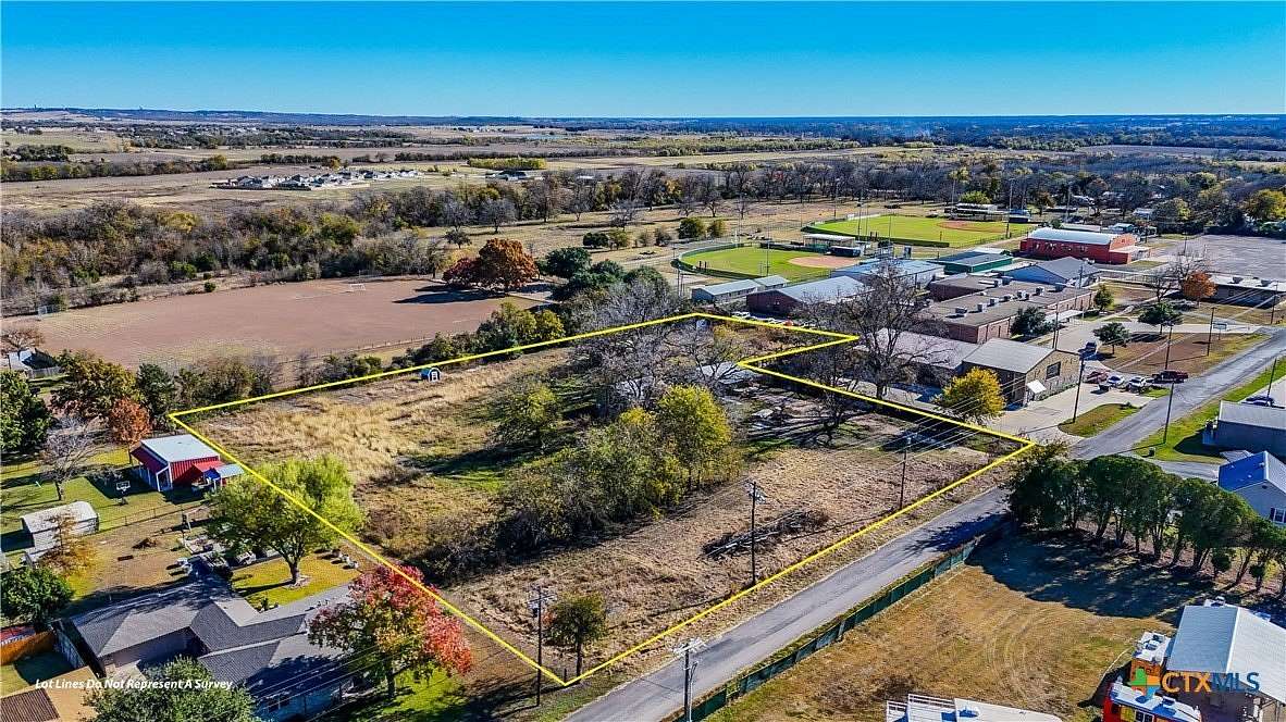 2.64 Acres of Improved Commercial Land for Sale in Little River-Academy, Texas