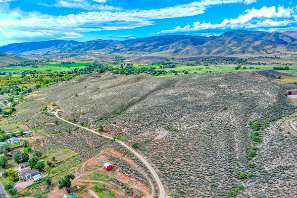 16 Acres of Land for Sale in Laporte, Colorado