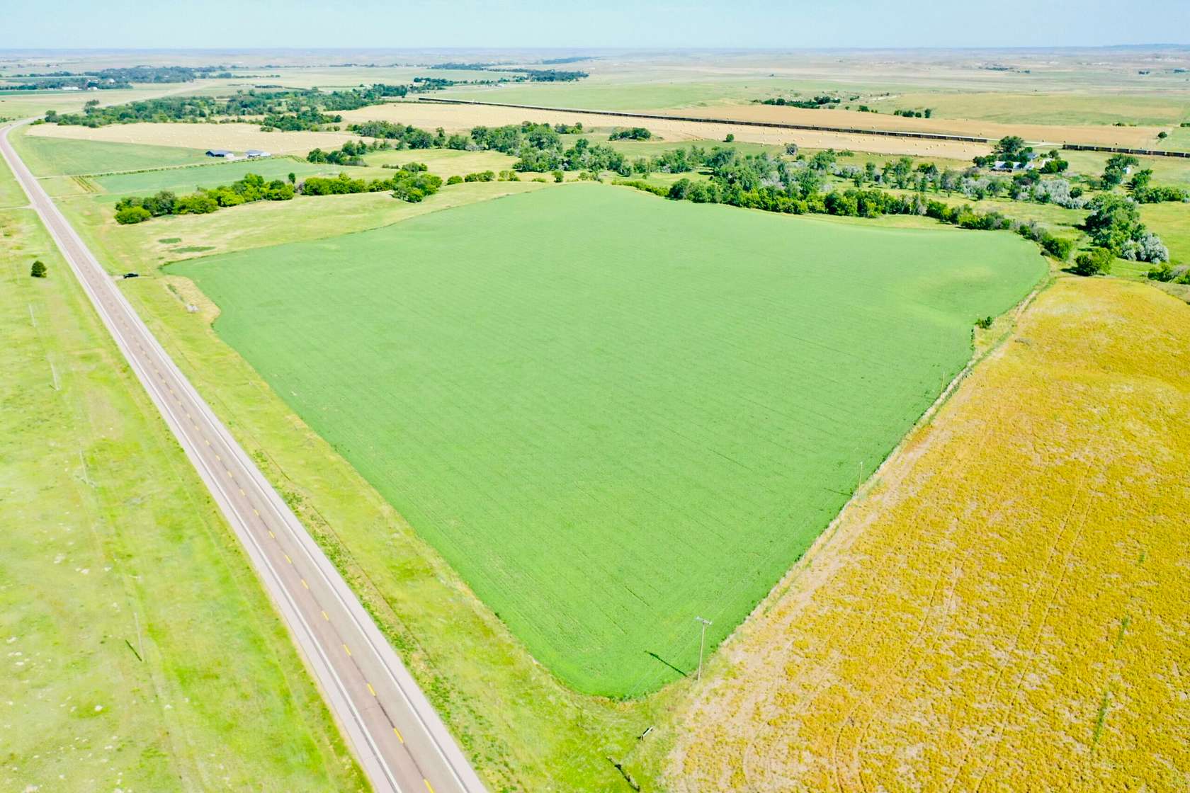 42.4 Acres of Recreational Land & Farm for Sale in Chadron, Nebraska