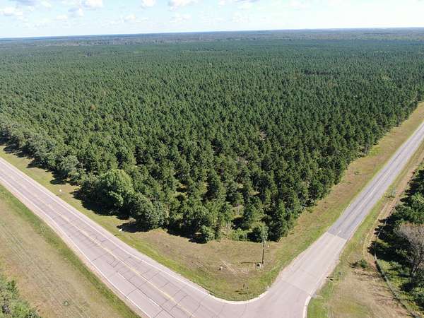 37 Acres of Recreational Land & Farm for Sale in Nekoosa, Wisconsin