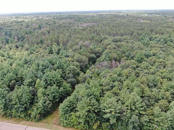 80 Acres of Recreational Land & Farm for Sale in Arkdale, Wisconsin