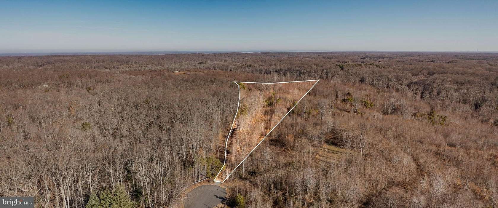 4 Acres of Residential Land for Sale in King George, Virginia