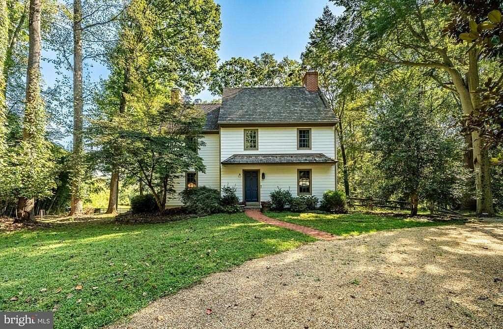 6.3 Acres of Land with Home for Sale in West Chester, Pennsylvania