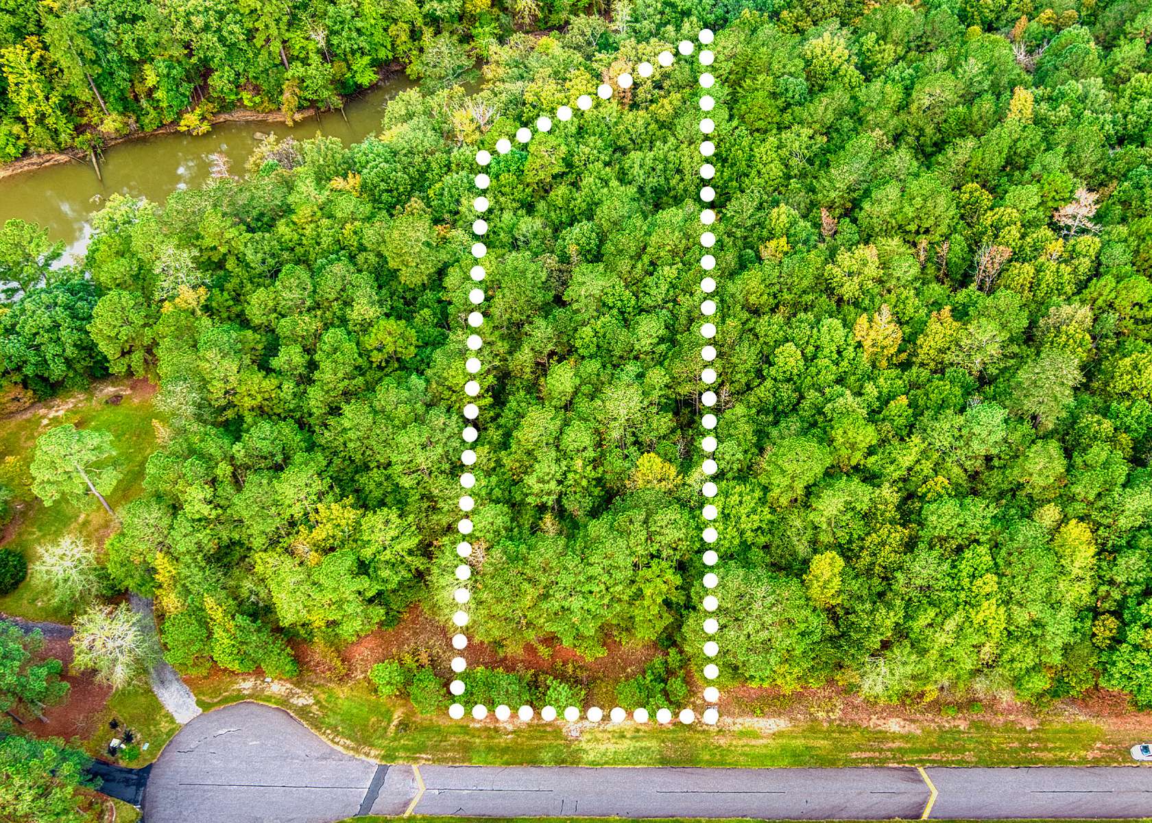 1.1 Acres of Residential Land for Sale in Rockingham, North Carolina