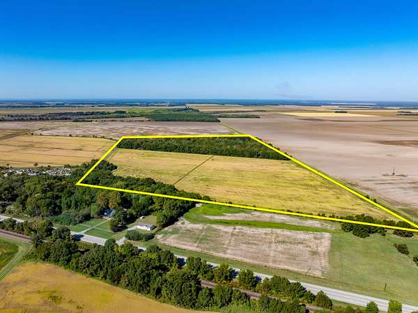 77 Acres of Recreational Land & Farm for Sale in Swifton, Arkansas