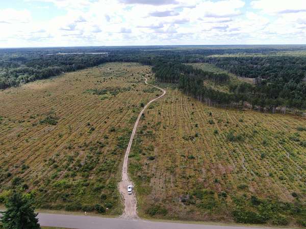 80 Acres of Land for Sale in Arkdale, Wisconsin