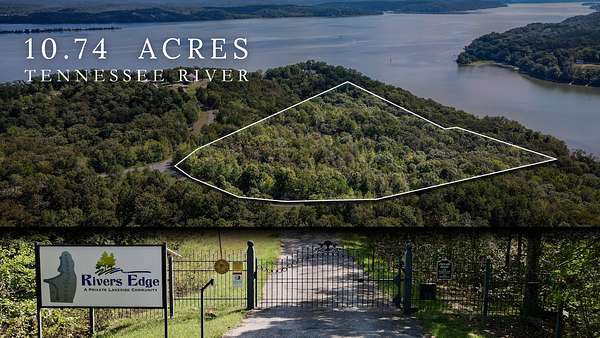10.2 Acres of Recreational Land for Sale in Big Sandy, Tennessee
