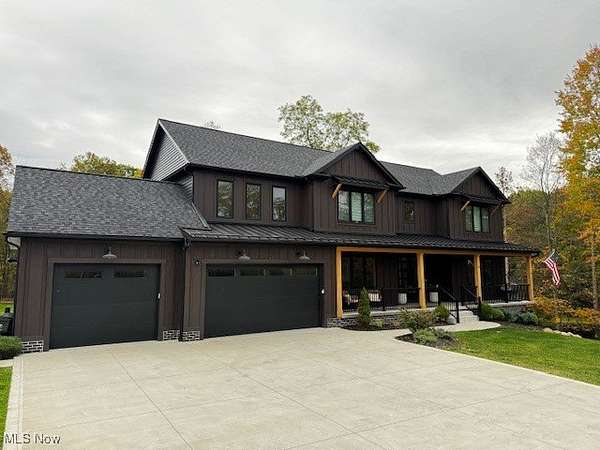 2 Acres of Residential Land with Home for Sale in Medina, Ohio