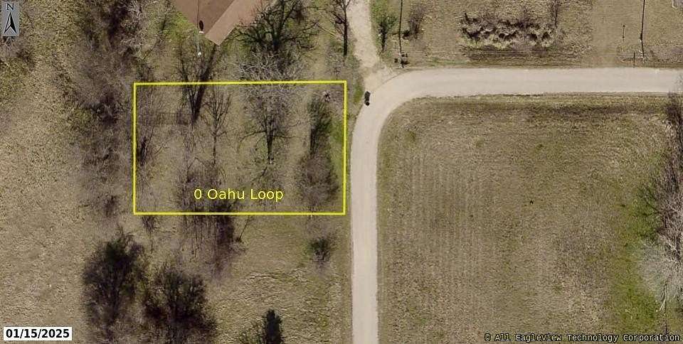 0.22 Acres of Residential Land for Sale in Tool, Texas