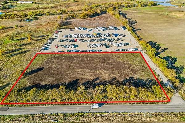 3 Acres of Mixed-Use Land for Sale in Prosper, Texas