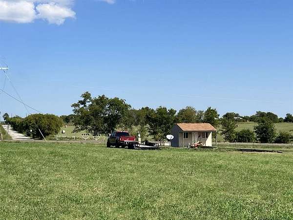 18.3 Acres of Agricultural Land for Sale in Sanger, Texas
