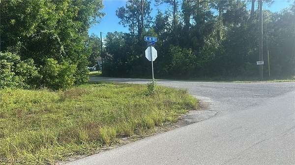 0.25 Acres of Residential Land for Sale in Lehigh Acres, Florida