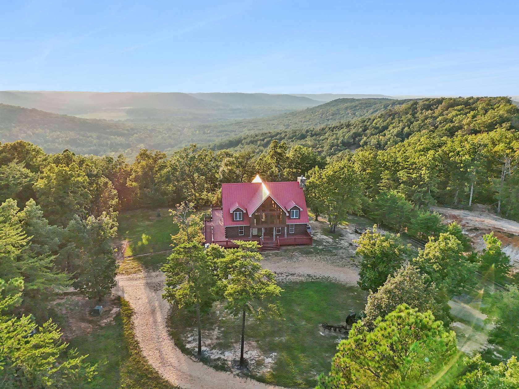 1,063 Acres of Recreational Land & Farm for Sale in Tuscumbia, Alabama