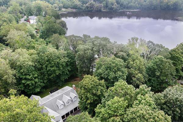 1.57 Acres of Residential Land with Home for Sale in Ridgefield, Connecticut