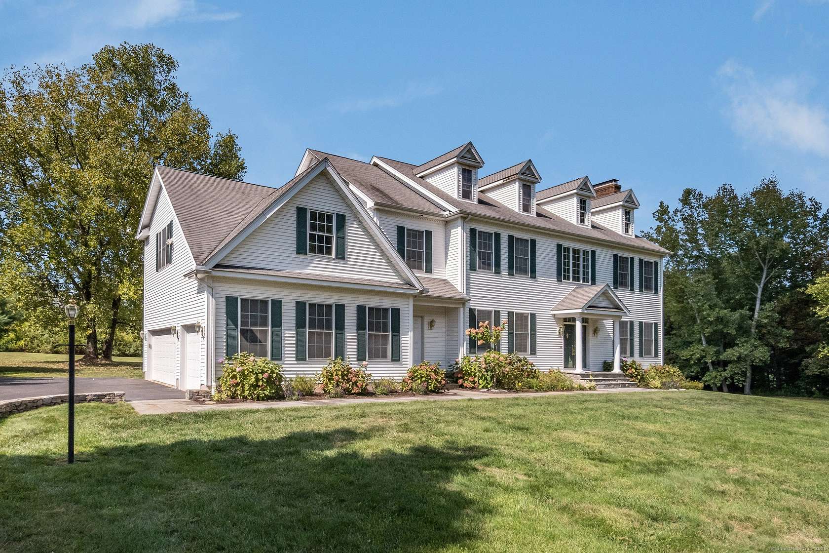 3 Acres of Residential Land with Home for Sale in Durham, Connecticut