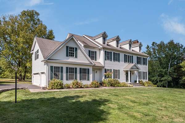 3 Acres of Residential Land with Home for Sale in Durham, Connecticut