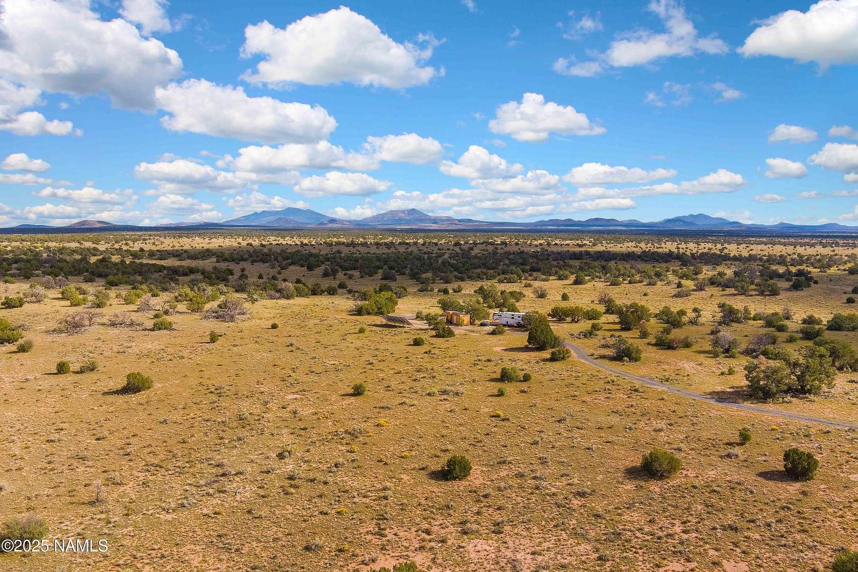 12 Acres of Land for Sale in Williams, Arizona