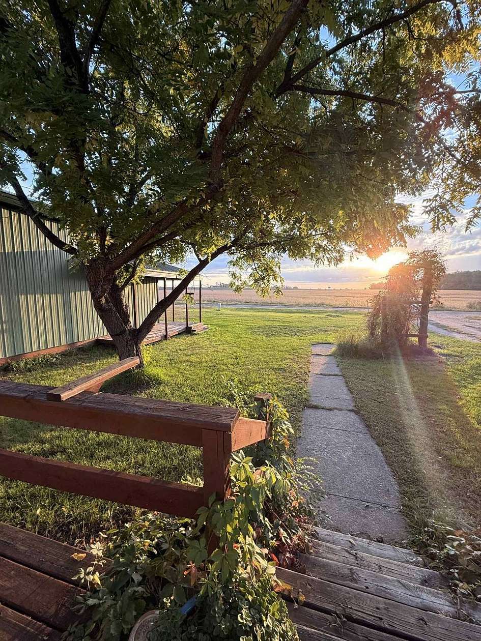 1.6 Acres of Residential Land with Home for Sale in Chamberlain, South Dakota