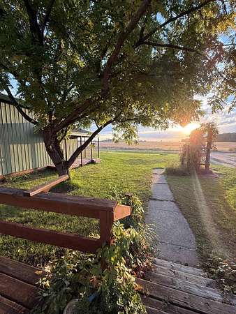 1.6 Acres of Residential Land with Home for Sale in Chamberlain, South Dakota