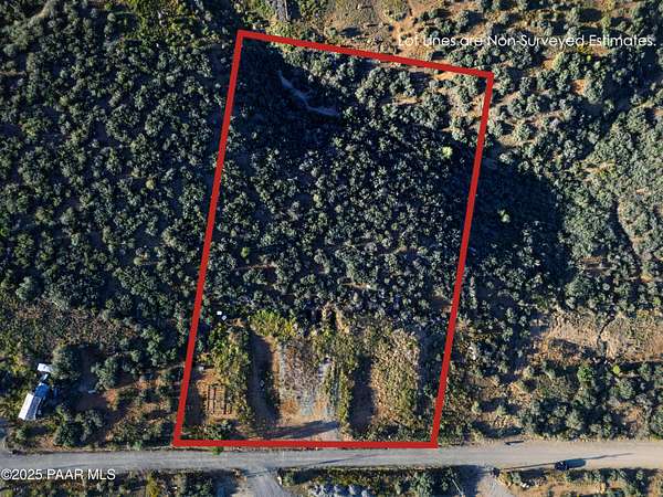 2.33 Acres of Residential Land for Sale in Dewey-Humboldt, Arizona