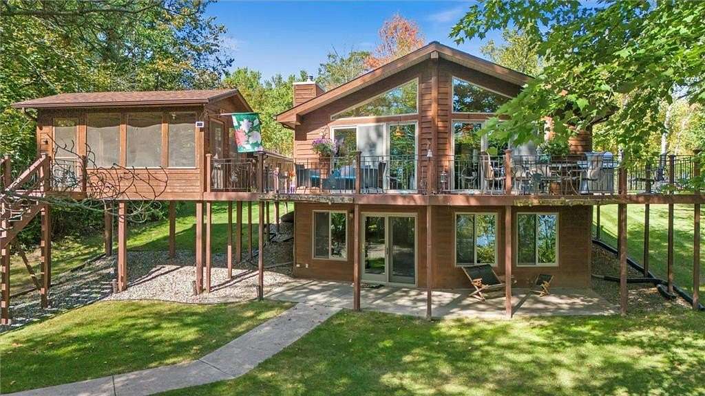 1.6 Acres of Residential Land with Home for Sale in Arbo Township, Minnesota