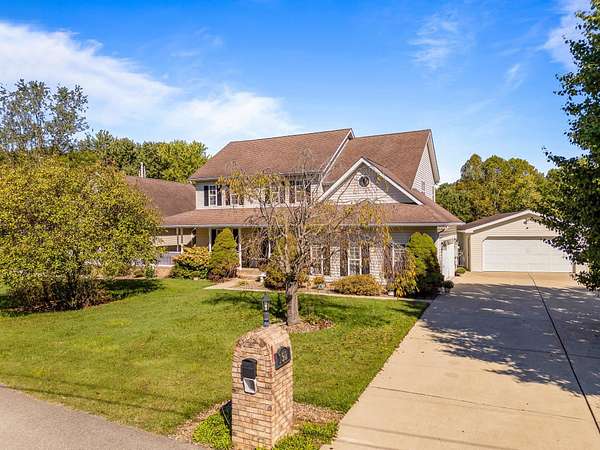 1.78 Acres of Residential Land with Home for Sale in Chesapeake, Ohio