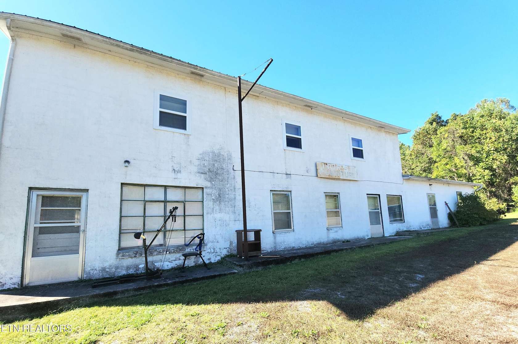 2.8 Acres of Improved Mixed-Use Land for Sale in Tazewell, Tennessee