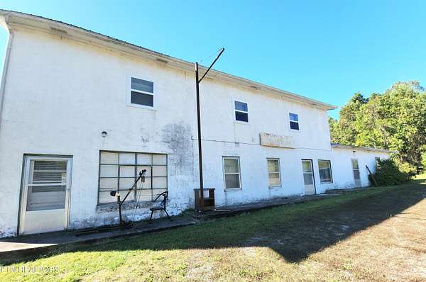 2.8 Acres of Improved Mixed-Use Land for Sale in Tazewell, Tennessee