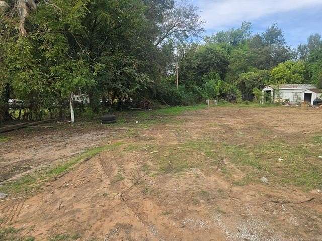 0.33 Acres of Residential Land for Sale in Tulsa, Oklahoma
