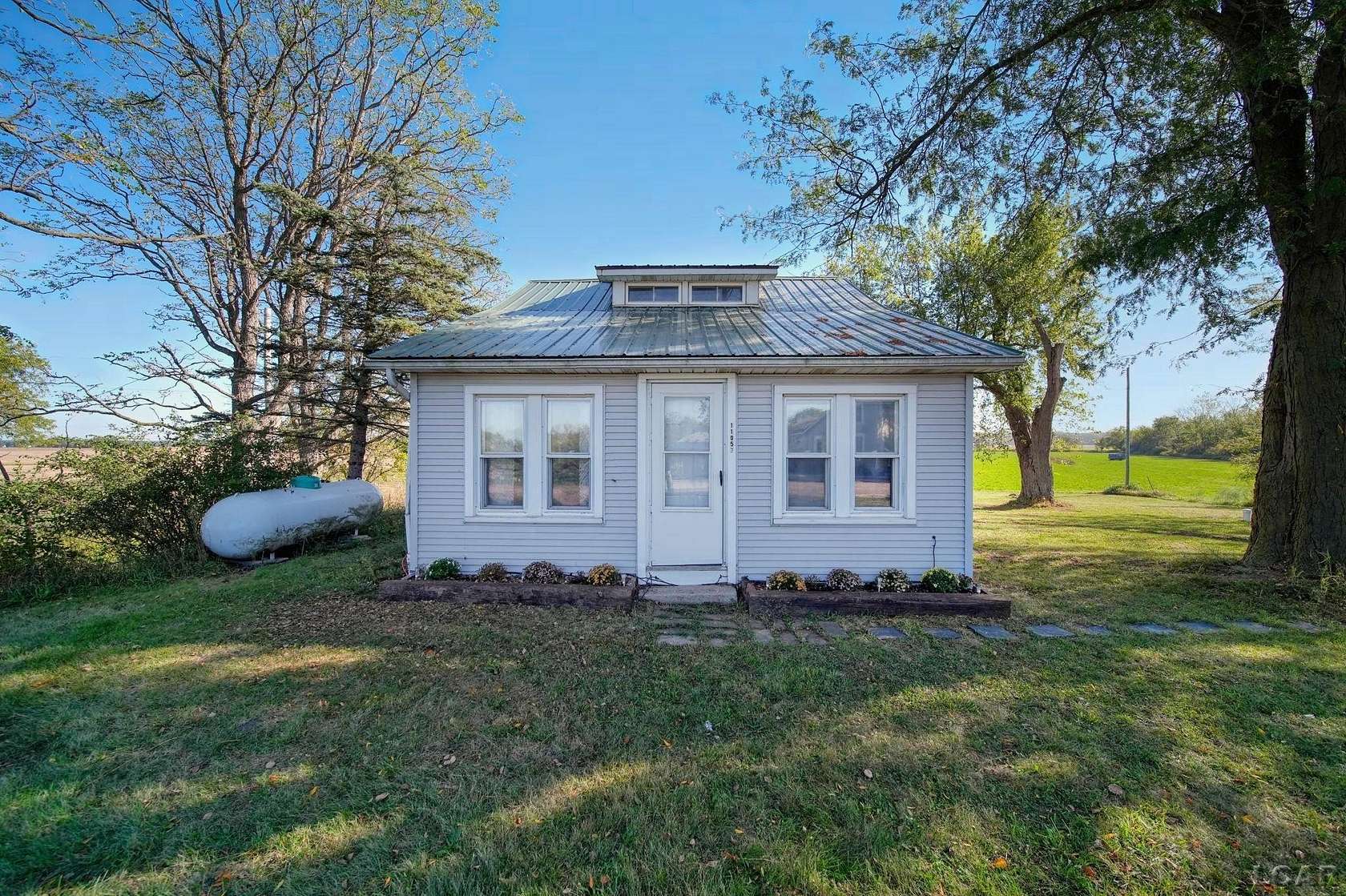 1.75 Acres of Residential Land with Home for Sale in Jasper, Michigan