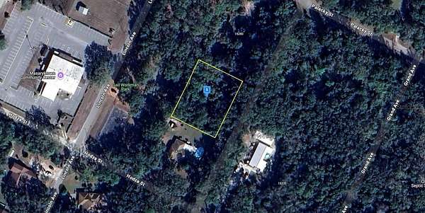 0.58 Acres of Land for Sale in Brooksville, Florida