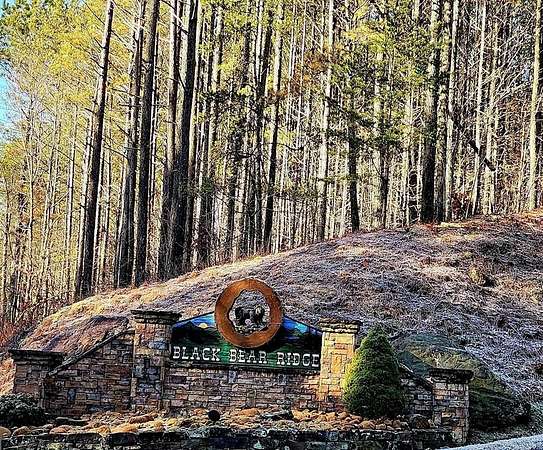 1.6 Acres of Residential Land for Sale in Ellijay, Georgia