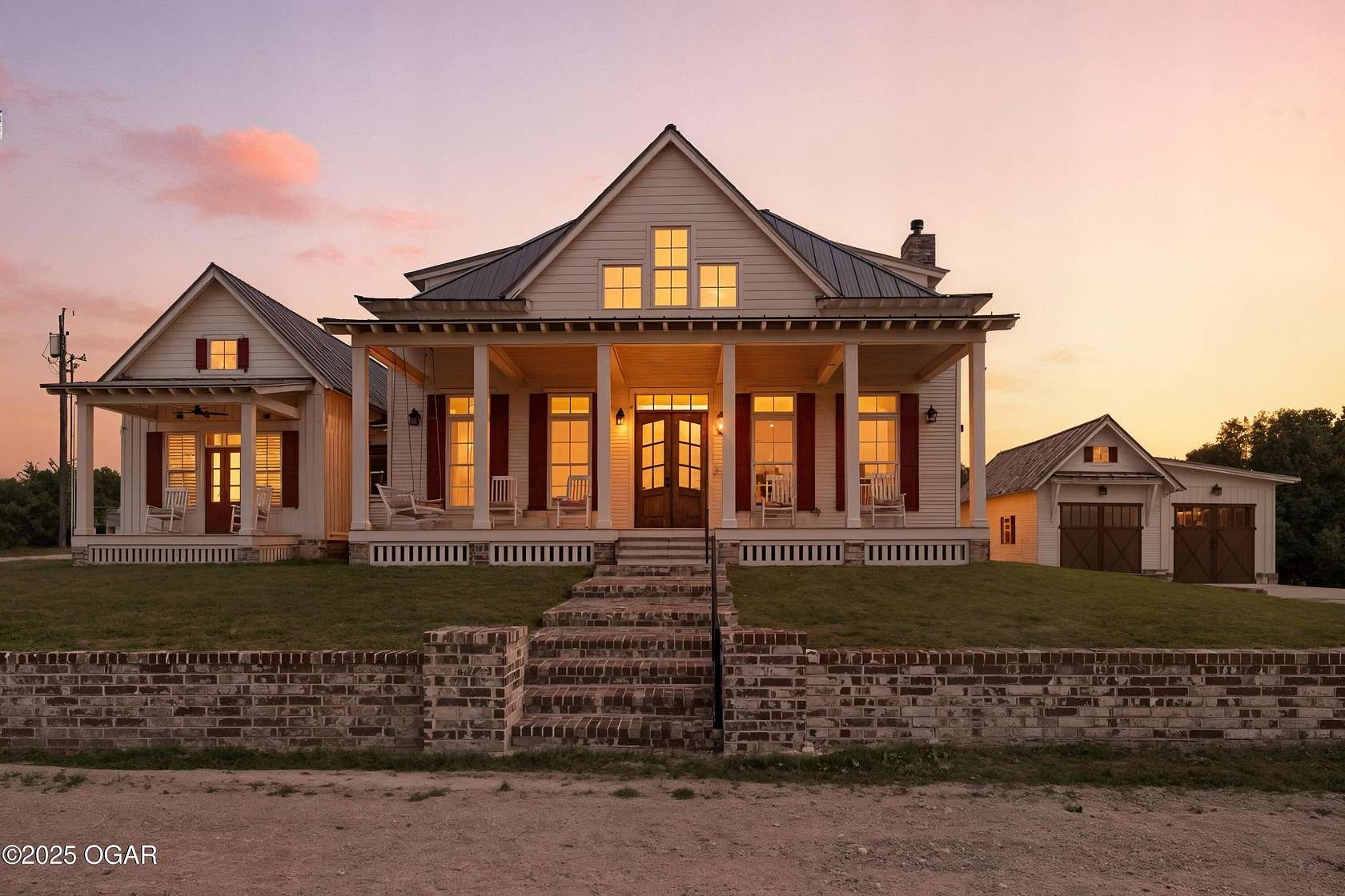 4 Acres of Residential Land with Home for Sale in Joplin, Missouri