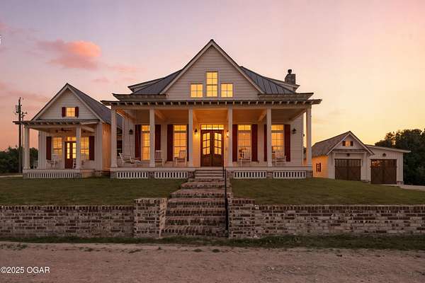 4 Acres of Residential Land with Home for Sale in Joplin, Missouri