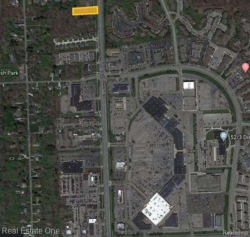 0.44 Acres of Residential Land for Sale in Rochester Hills, Michigan