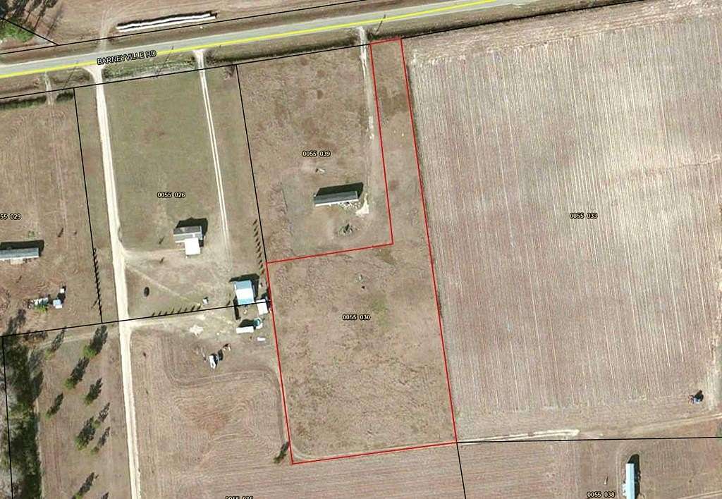 4.4 Acres of Residential Land for Sale in Sparks, Georgia