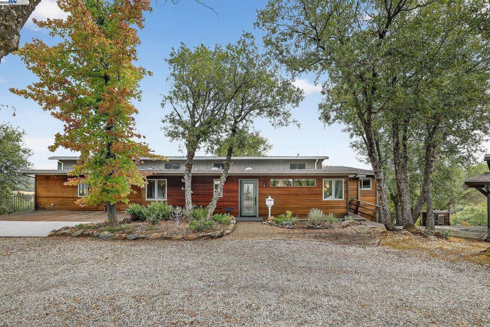 10 Acres of Land with Home for Sale in Jackson, California