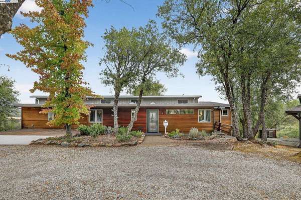 10 Acres of Residential Land with Home for Sale in Jackson, California