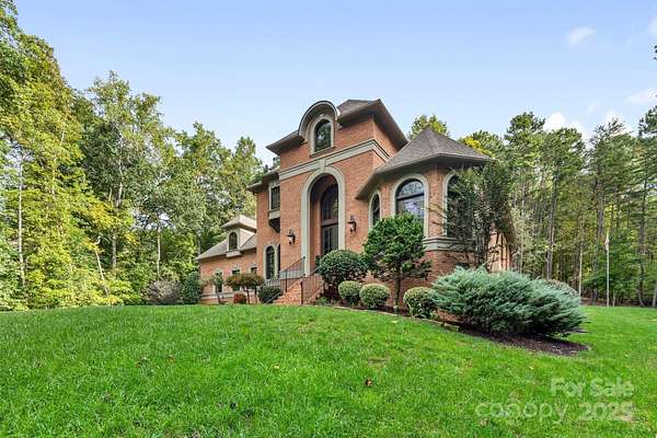 2 Acres of Residential Land with Home for Sale in Mooresville, North Carolina