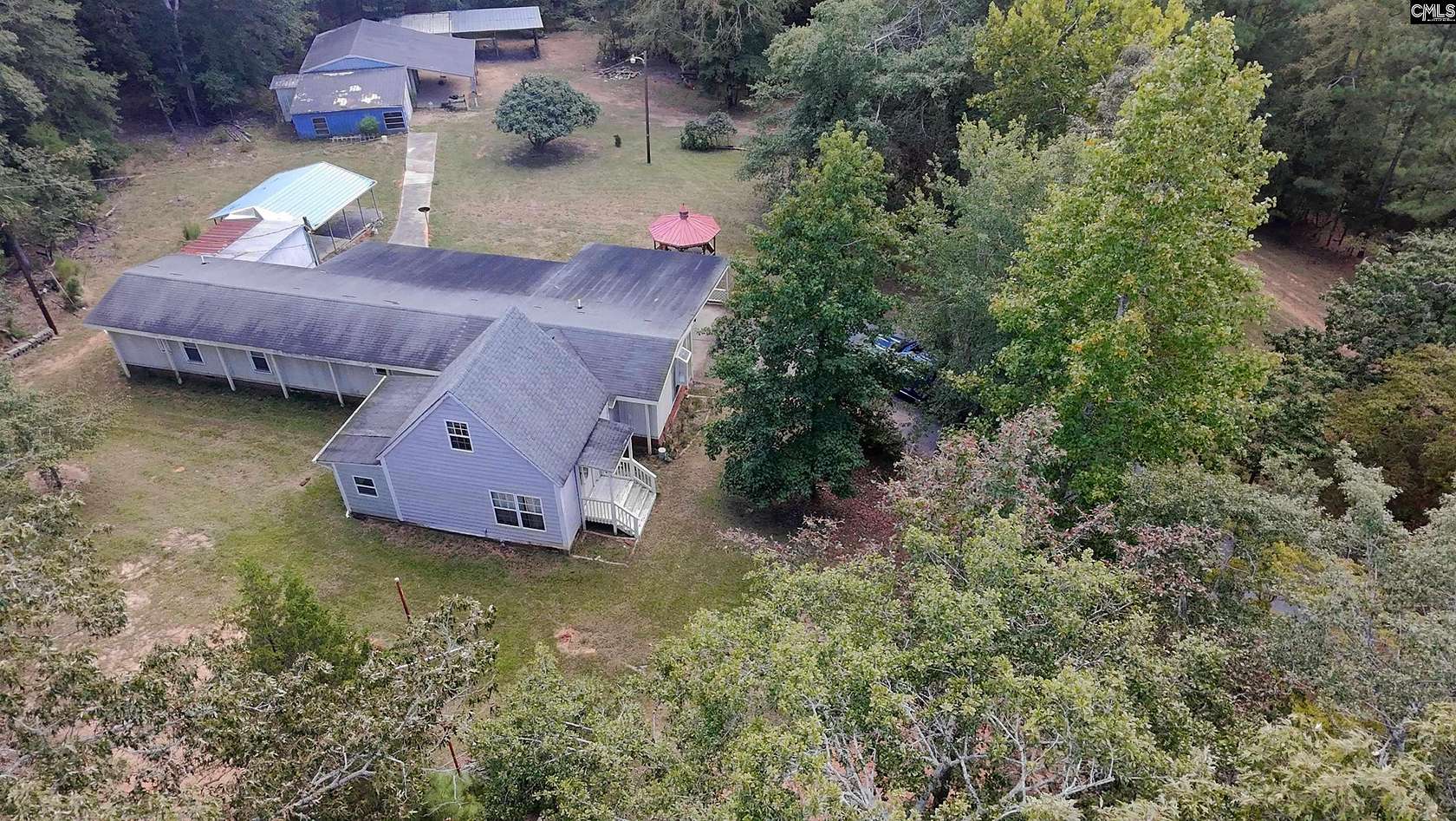 1.54 Acres of Residential Land with Home for Sale in Leesville, South Carolina