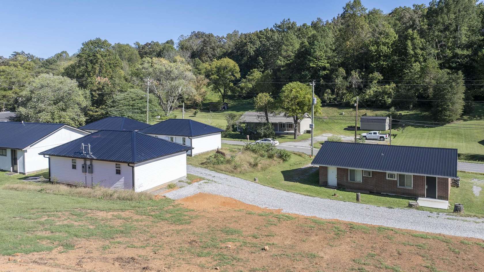 2.42 Acres of Improved Mixed-Use Land for Sale in Dayton, Tennessee