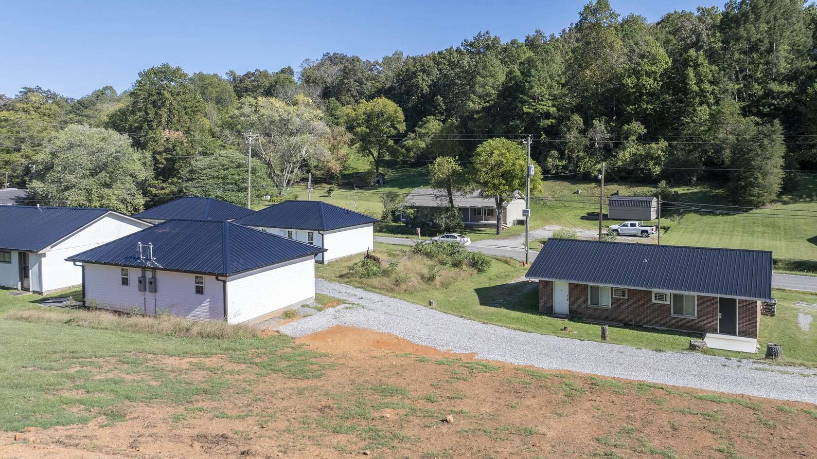 2.42 Acres of Improved Mixed-Use Land for Sale in Dayton, Tennessee