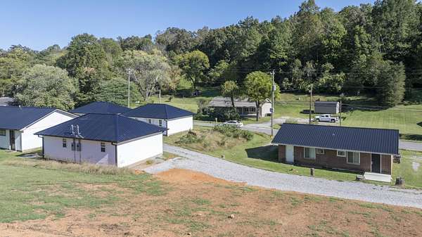 2.42 Acres of Improved Mixed-Use Land for Sale in Dayton, Tennessee