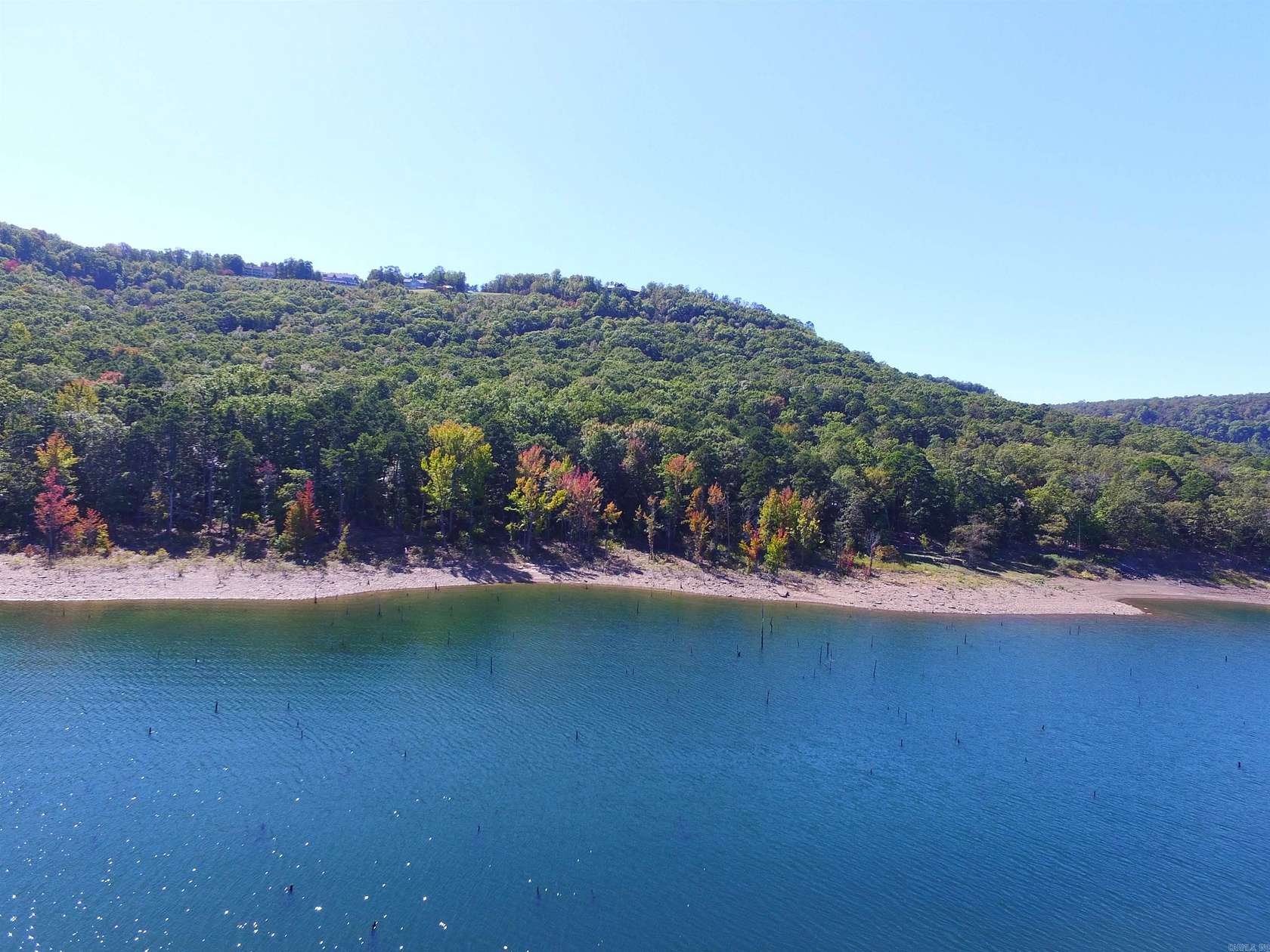 1.17 Acres of Land for Sale in Quitman, Arkansas