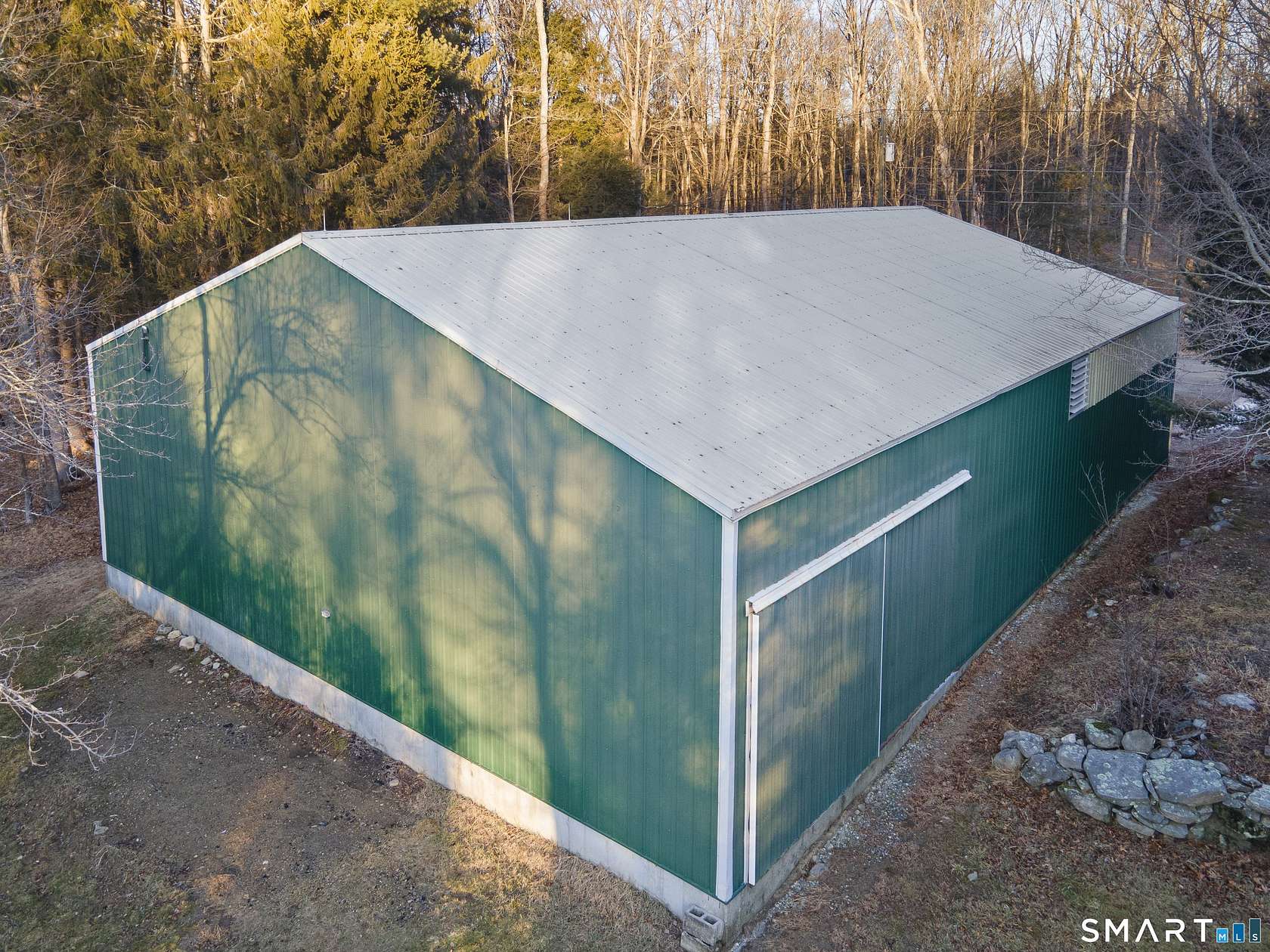 3 Acres of Land with Home for Sale in Pomfret, Connecticut