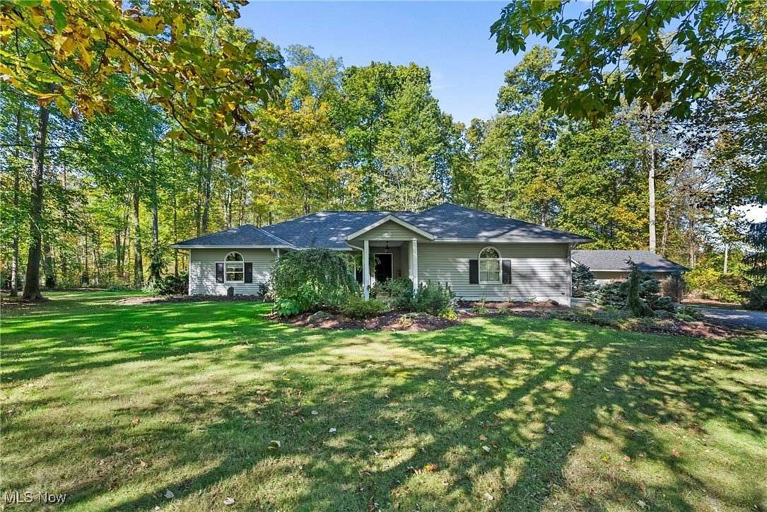 3.48 Acres of Residential Land with Home for Sale in Chardon, Ohio