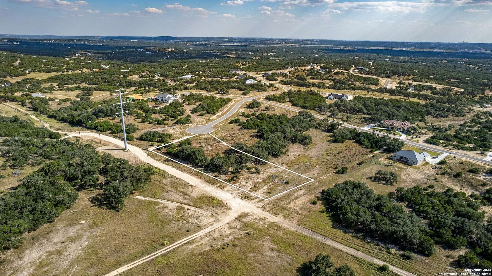 1.5 Acres of Residential Land for Sale in Bulverde, Texas