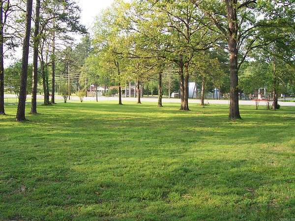 3.27 Acres of Commercial Land for Sale in Little Rock, Arkansas