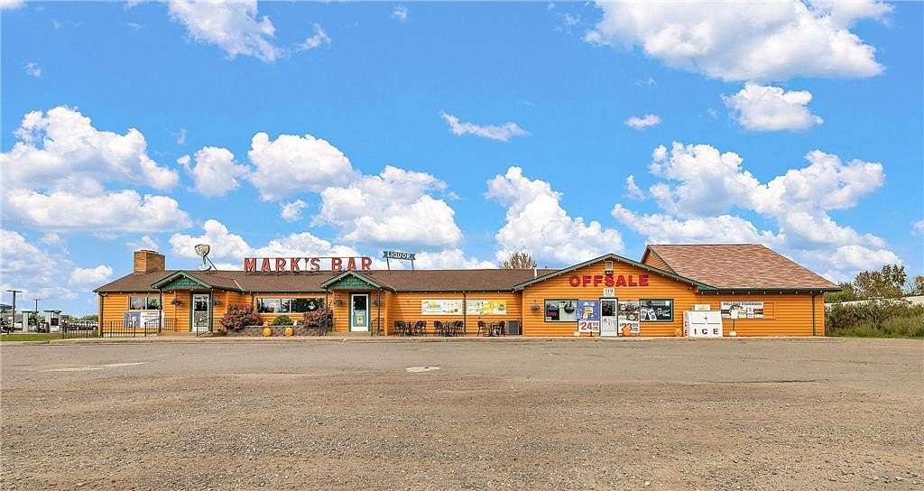 11 Acres of Commercial Land for Sale in McGregor, Minnesota