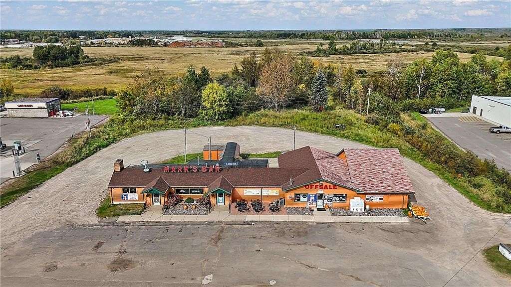 11 Acres of Commercial Land for Sale in McGregor, Minnesota
